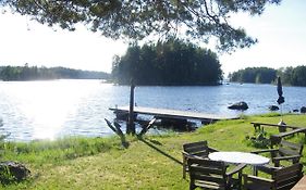 Stugor Storsjoens Strand